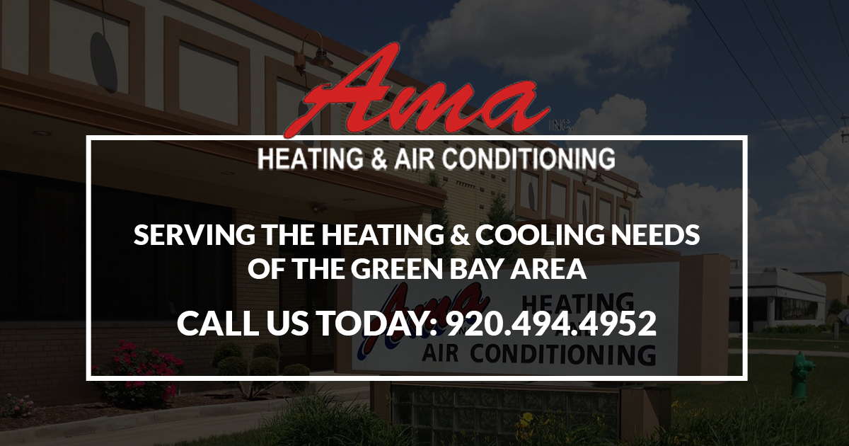 AC Repair Green Bay WI Ama Heating and Air Conditioning